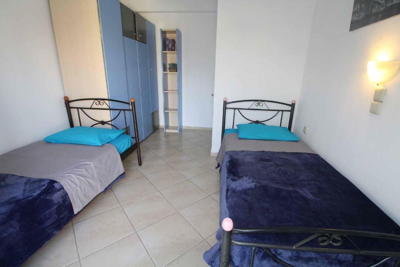 Natasa'S Home Agios Ioannis Karousades Corfu  Eksteriør bilde