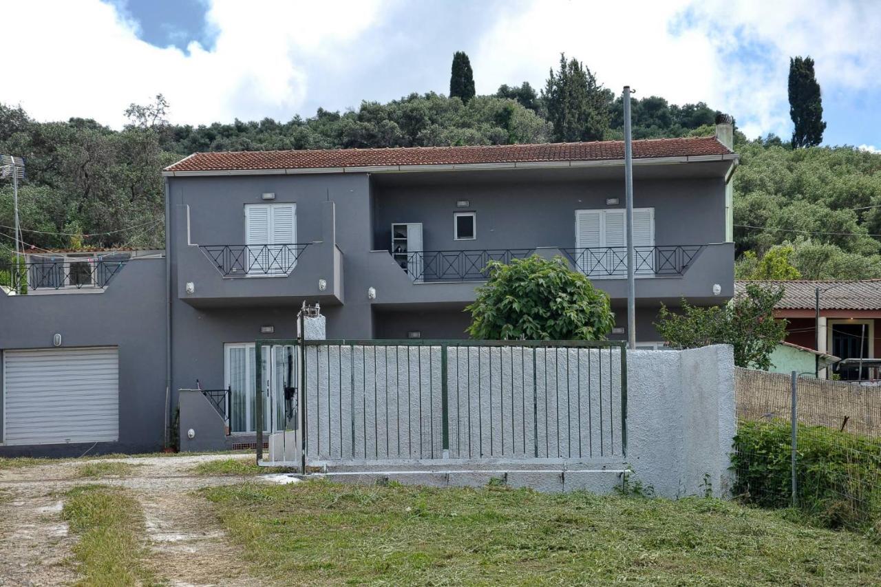Natasa'S Home Agios Ioannis Karousades Corfu  Eksteriør bilde